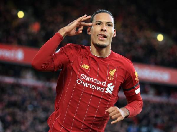 van Dijk