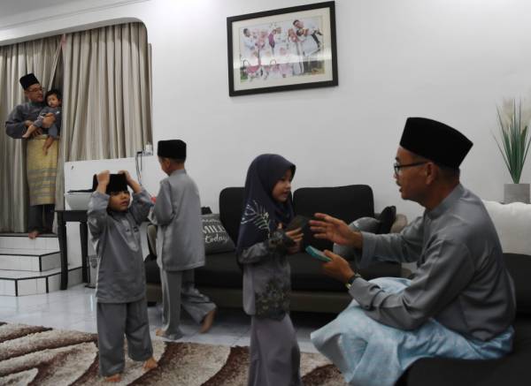 Gambar hiasan -Foto Bernama