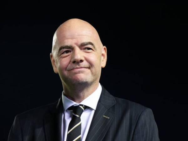 Gianni Infantino