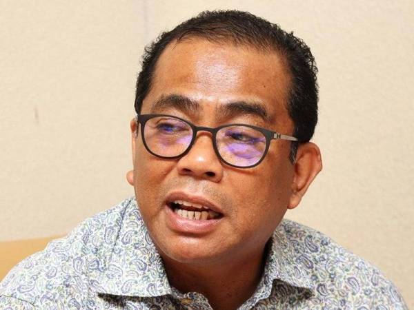 Naib Presiden UMNO, Datuk Seri Mohamed Khaled Nordin