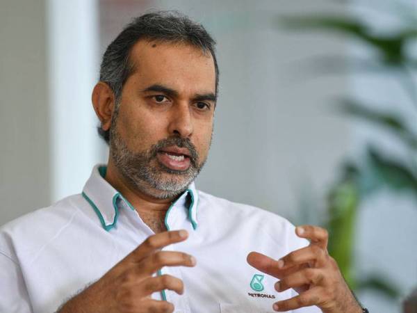 Salmaan Hussain ialah Ketua Jabatan Pengawasan Produk dan Toksikologi Petronas. - Foto Bernama