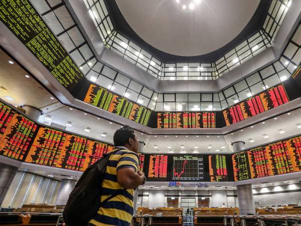 FTSE Bursa Malaysia KLCI dijangka meningkat beberapa mata lagi hari ini selepas penanda-penanda aras saham AS utama melonjak pada Rabu.