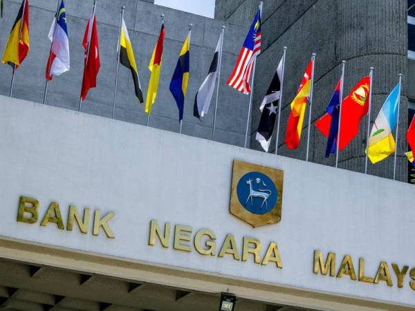 Bank Negara Malaysia. Foto: 123RF