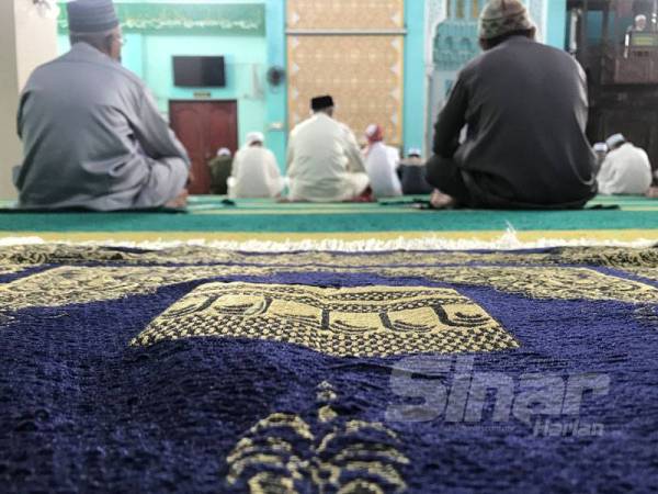 Solat Jumaat Negeri Melaka  Sinar Harian