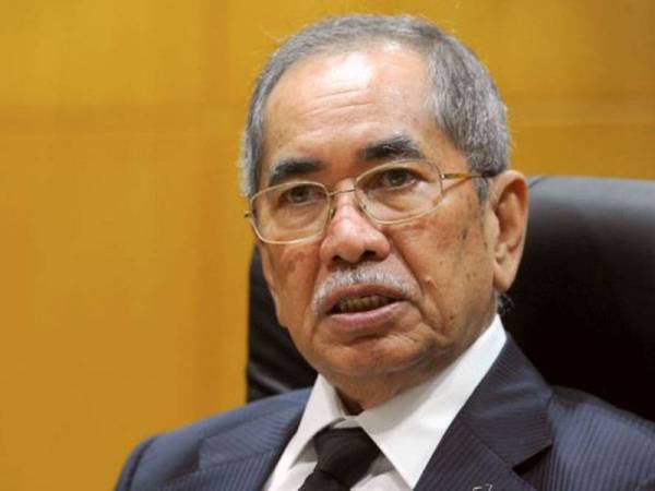 Wan Junaidi Tuanku Jaafar