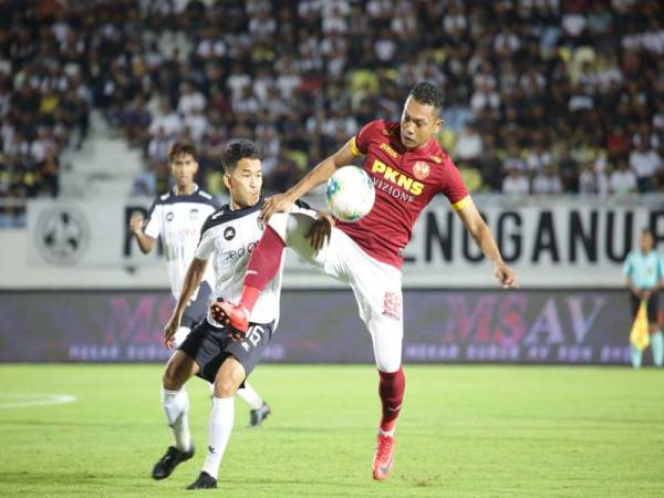 Saingan Liga-M ditangguhkan sejak Mac lalu akibat pandemik Covid-19. 