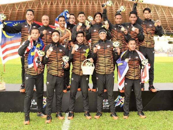 Skuad Rimau 7's