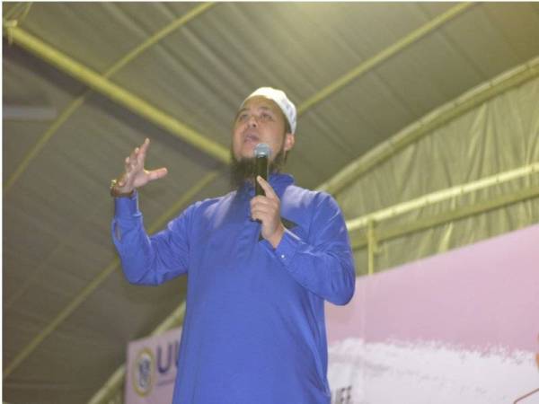 Ustaz Ebit Lew