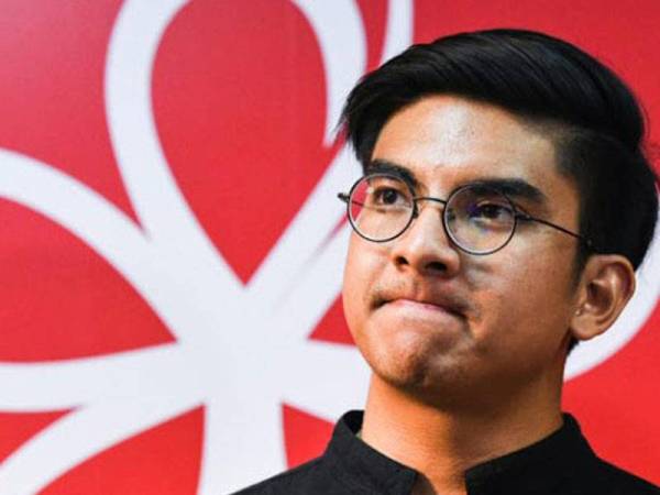 Syed Saddiq Syed Abdul Rahman