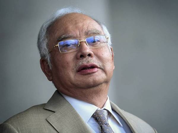 Najib - Foto Bernama