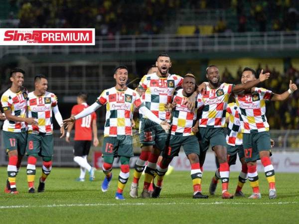 Skuad Lang Merah masih menantikan tunggakan gaji mereka yang didakwa berlarutan sejak Februari lalu.