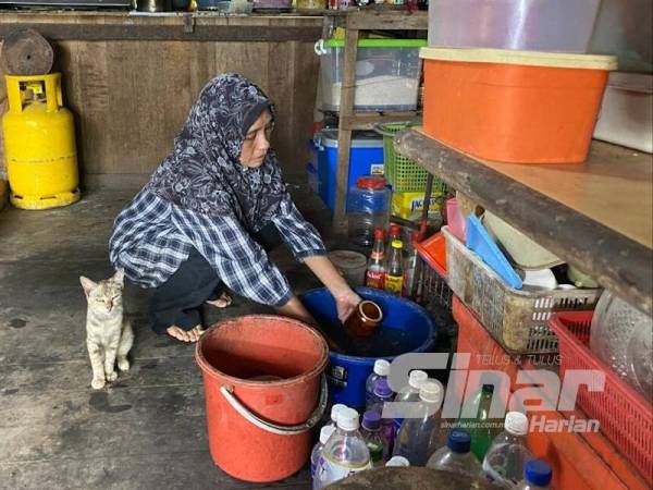 Kampung Bukit Palas  Sinar Harian