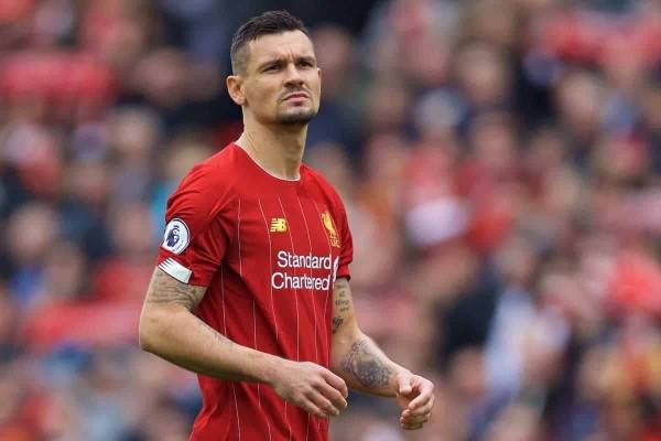 Dejan Lovren