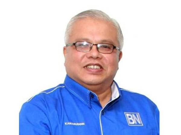 Mohd Kamaruddin Abu Bakar