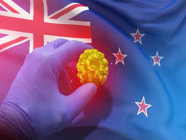 Kes Covid-19 pertama di New Zealand dilaporkan pada 28 Februari, serentak dengan itu negara berkenaan turut mengumumkan larangan perjalanan untuk Iran dan China bagi mengekang penularan virus itu.