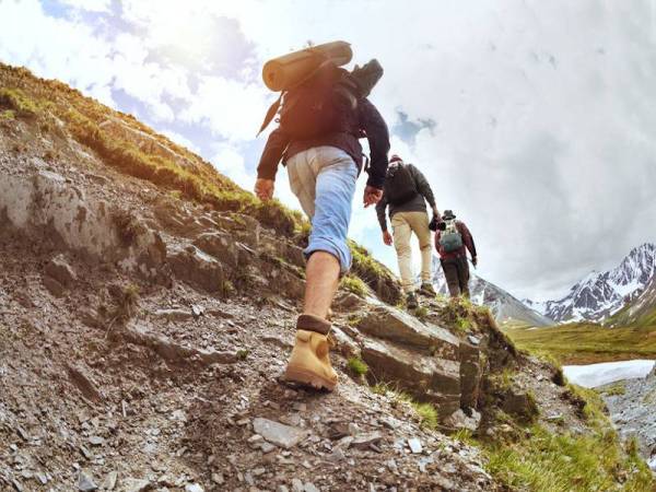 Aktiviti Mendaki Gunung Dibenarkan Bermula 15 Jun