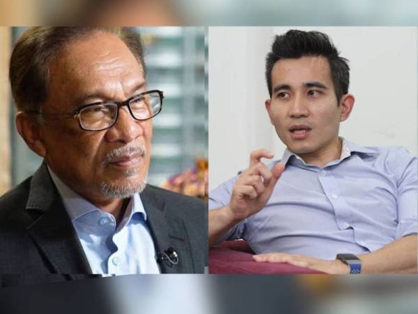 Anwar Ibrahim, Shahril Sufian Hamdan