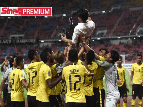 Cheng Hoe disifatkan masih antara pengendali terbaik Harimau Malaya.