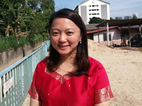 Ahli Parlimen Segambut, Hannah Yeoh