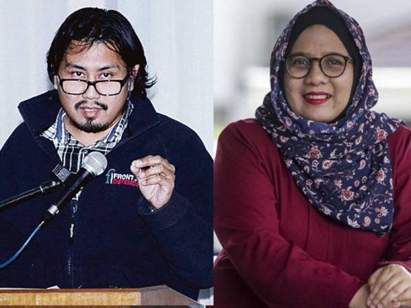 Faisal Tehrani dan Ninot Aziz