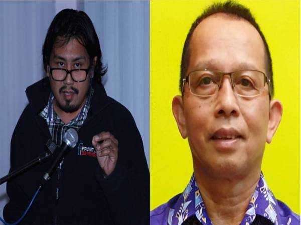 Faisal Tehrani dan Ramlee Wahab