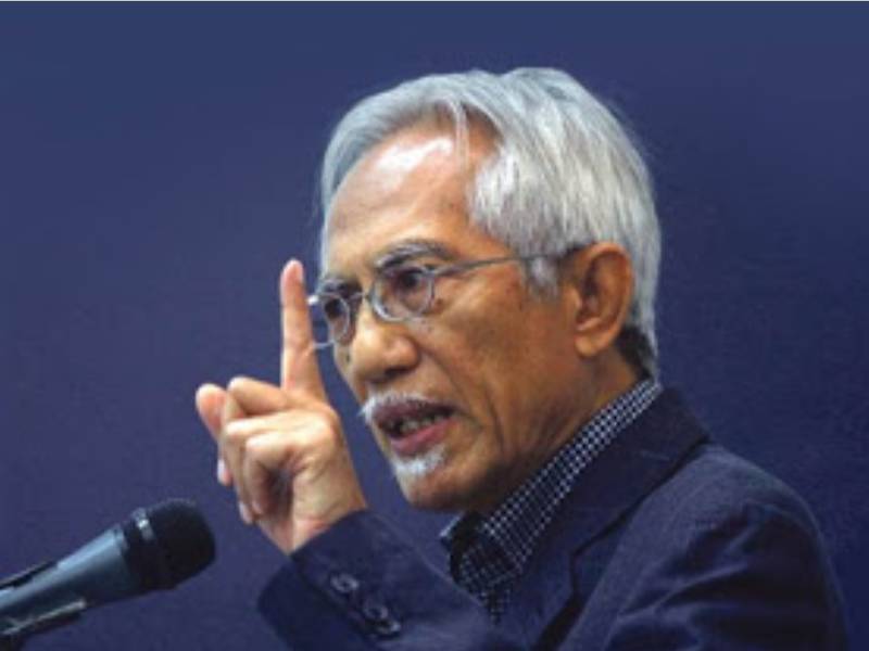  A Kadir Jasin