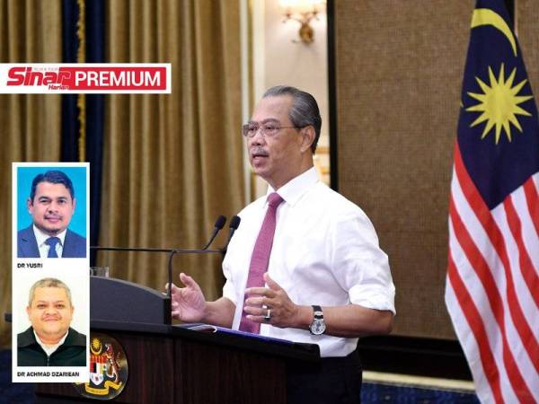 Peluang Tan Sri Muhyiddin Yassin dan Parti Pribumi Bersatu Malaysia (Bersatu) untuk terus mengetuai Perika­tan Nasional (PN) dilihat tipis sekiranya PRU15 diadakan dalam masa terdekat.