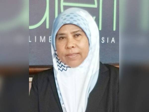 Ketua Biro Kemasyarakatan Wanita PKR Pahang, Barirah Mokhtar.