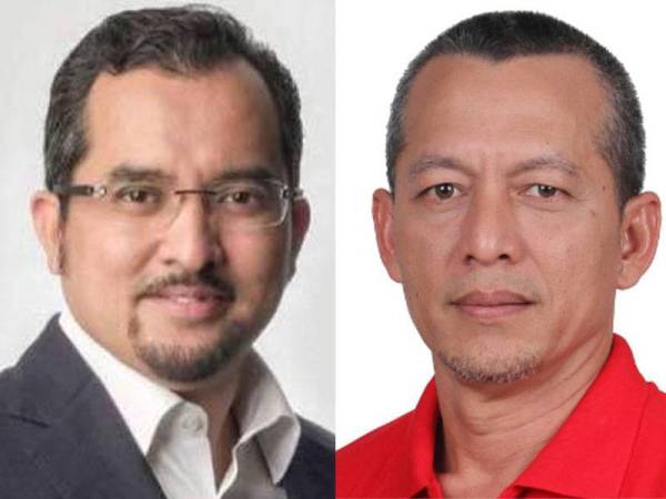 Asyraf Wajdi Dusuki dan Razali Idris