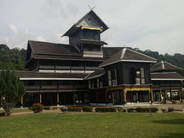 Lima Muzium Di Negeri Sembilan Dibuka Kepada Orang Ramai