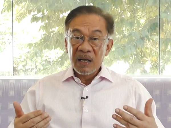 Anwar Ibrahim