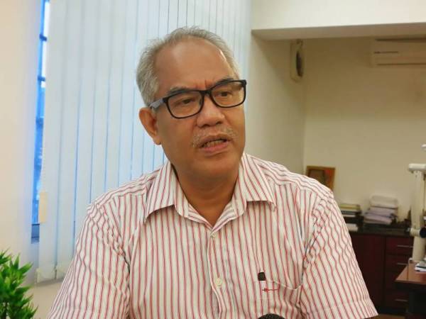 Dr Mohd Termizi Ghazali