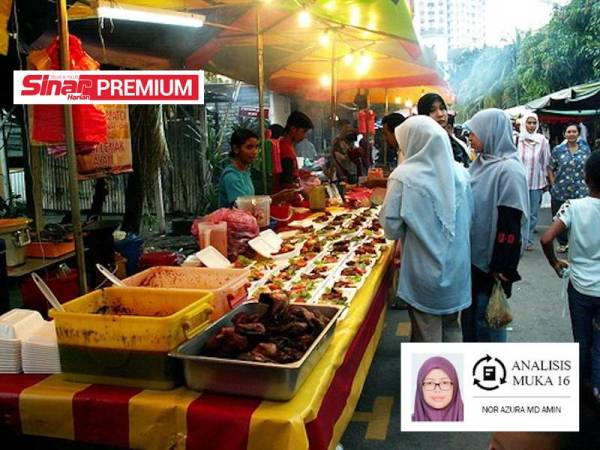 Malam selangor pasar shah alam Tapak Pasar