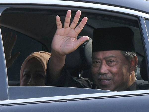 Tan Sri Muhyiddin Yassin