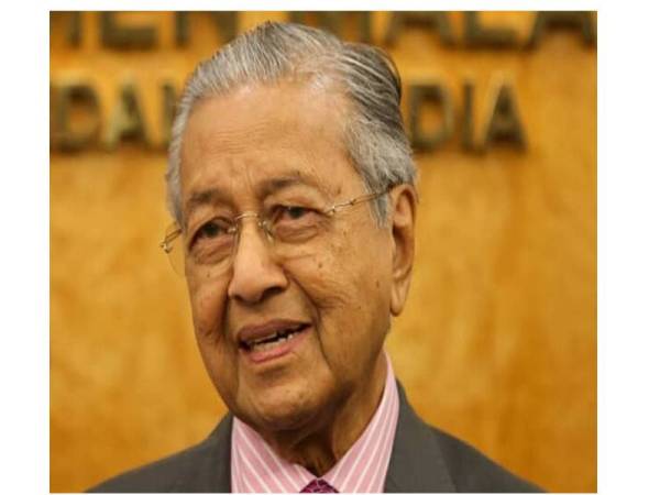  Dr Mahathir Mohamad