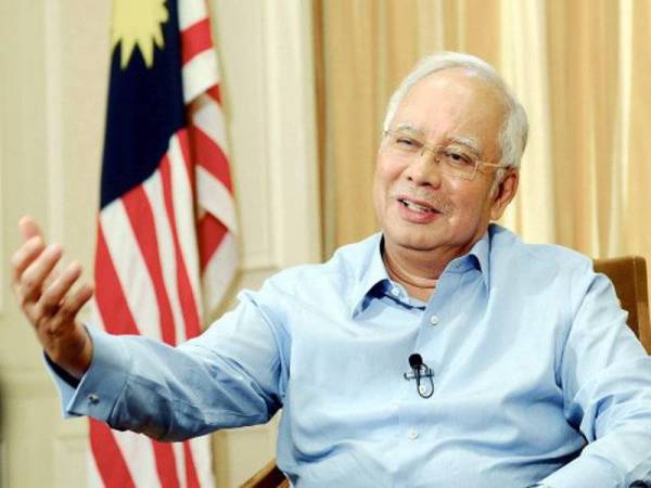 Najib Tun Razak