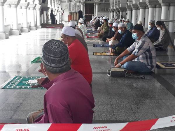 Pemilihan Jemaah Berdasarkan Kelayakan Bukan Pilih Kasih