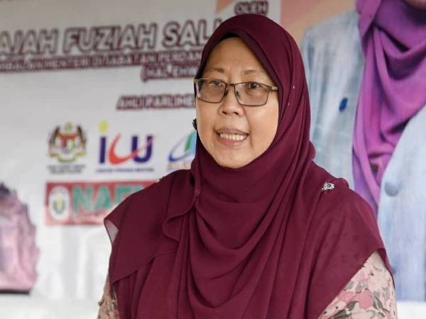 Fuziah Salleh