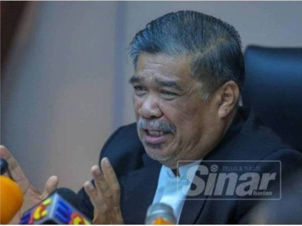 Mat Sabu Ikrar Partinya Rampas Kembali Mandat Rakyat Pada Pru14