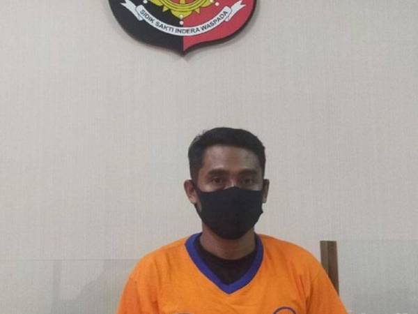 Suami tergamak menjual isteri berjaya ditangkap polis.