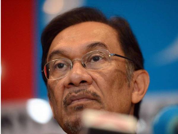 Anwar - Foto AFP