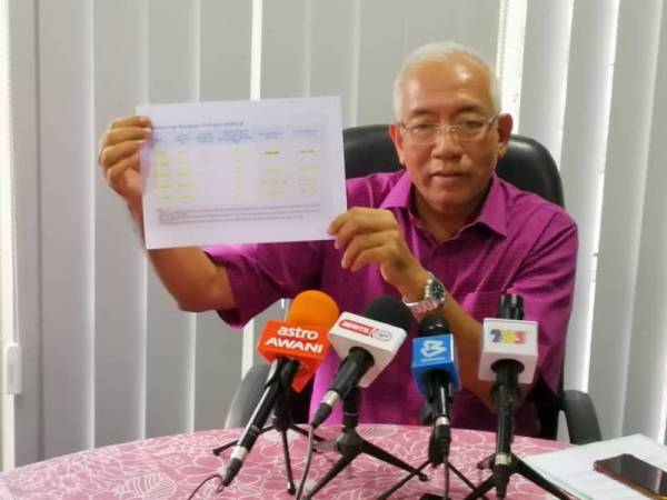 PN sudah miliki calon PM, kata Mahdzir