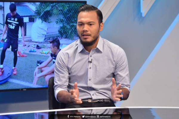 Safee Sali -Foto Facebook PFAM