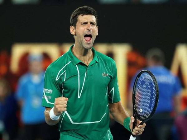 Novak Djokovic