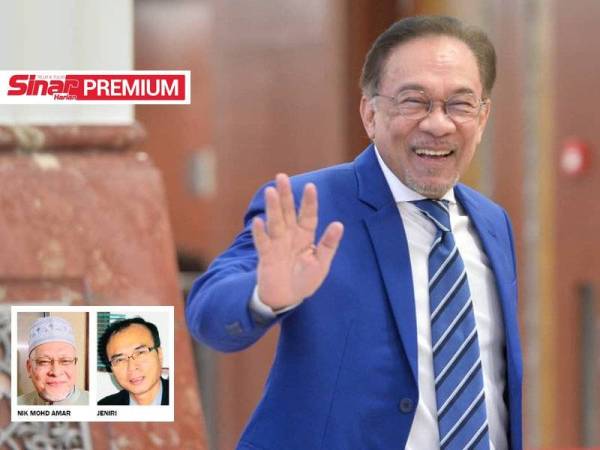 Anwar Ibrahim