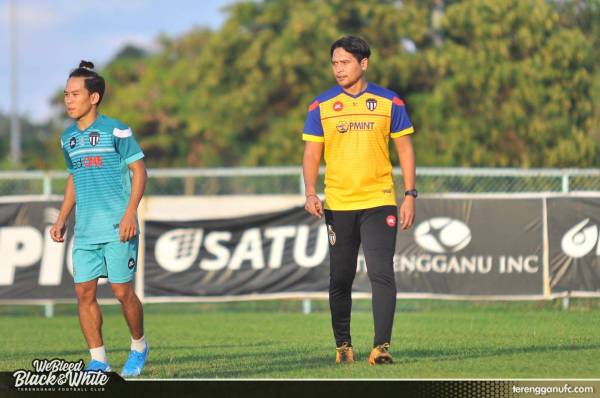 Nafuzi Zain -Foto: Terengganu Football Club