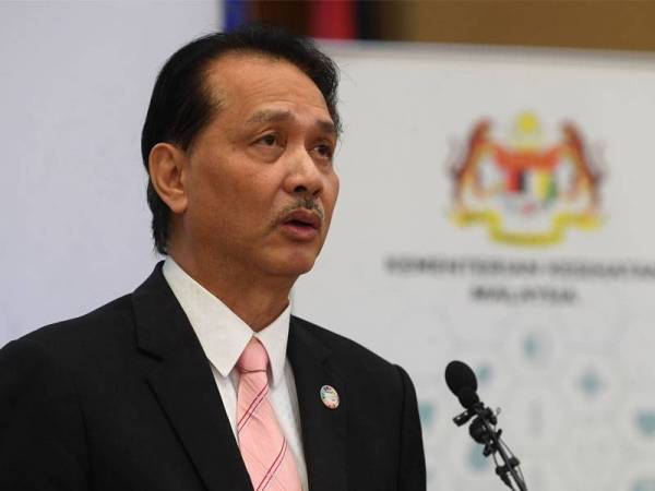 Datuk Dr Noor Hisham Abdullah - Foto Bernama