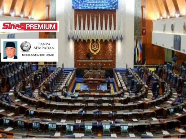 Seramai 222 ahli Parlimen menjadi suara rakyat di Dewan Rakyat.