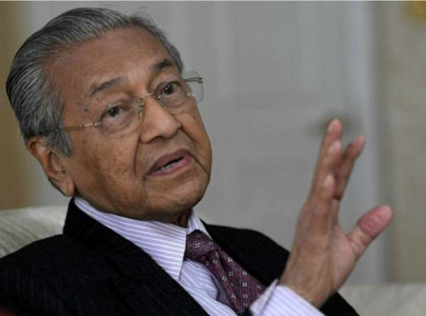 Dr Mahathir Mohamad