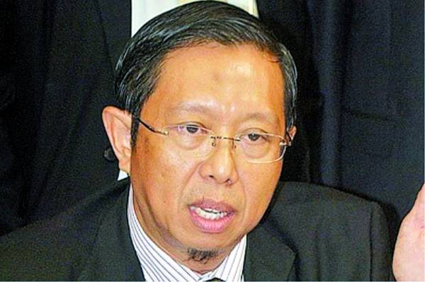 Datuk Seri Ir Mohammad Nizar Jamaluddin